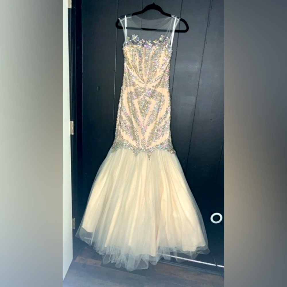Formal dress